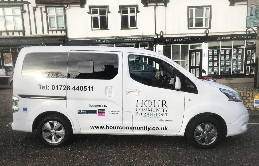 Hour Community transport