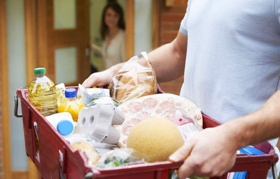 shopping delivery