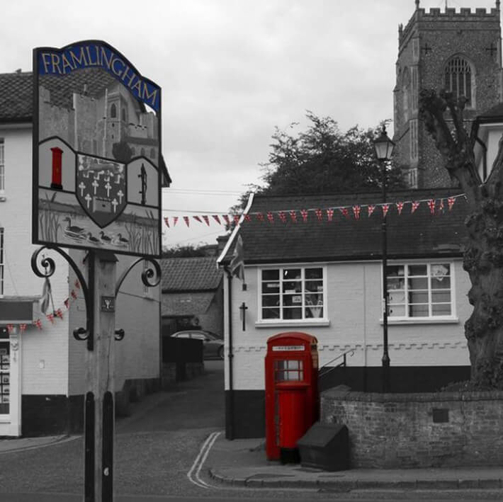 Men's shed Framlingham